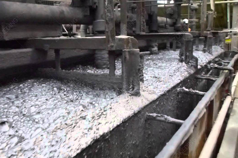 Molybdenum Flotation