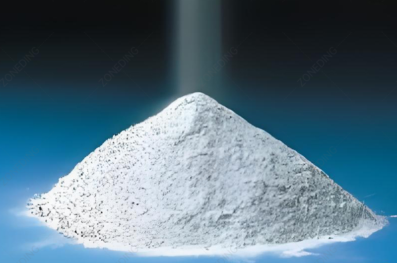 Lime (CaO or Ca(OH)₂) Powder