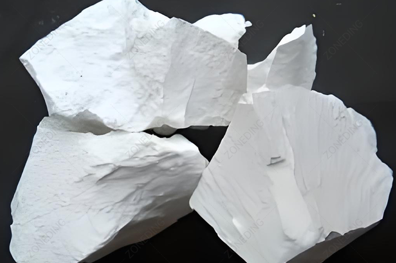 Lime (CaO or Ca(OH)₂)