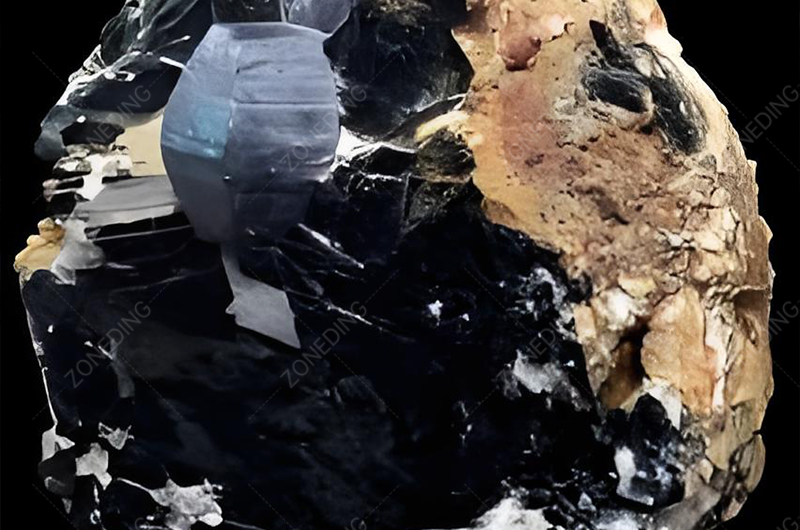 Molybdenum Ore