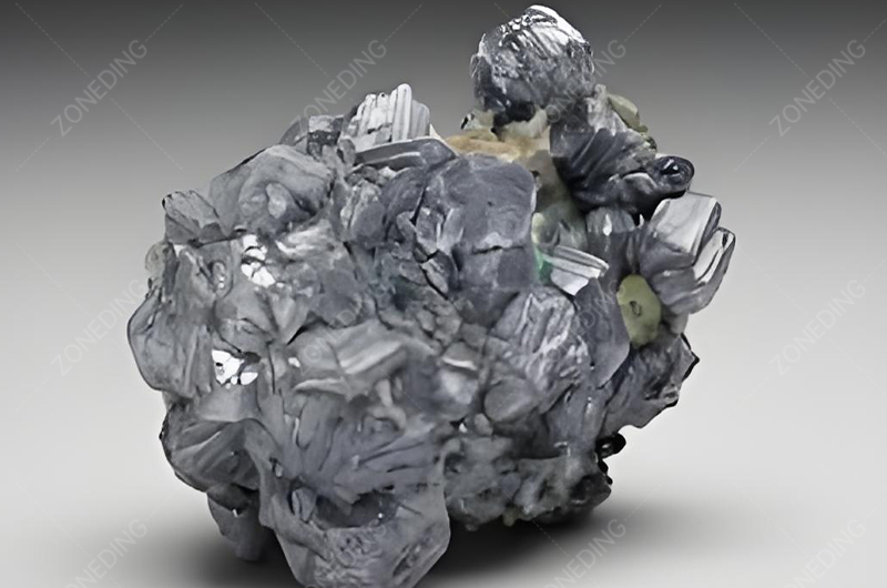 Molybdenum Natural ore minerals
