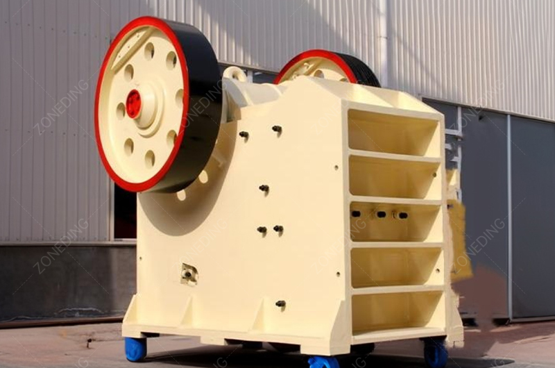 Jaw Crusher