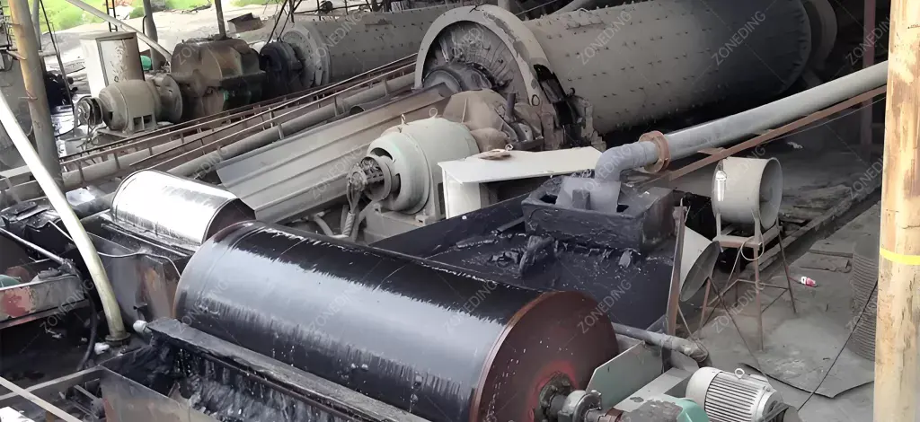 Iron-Ore-Processing-Plant