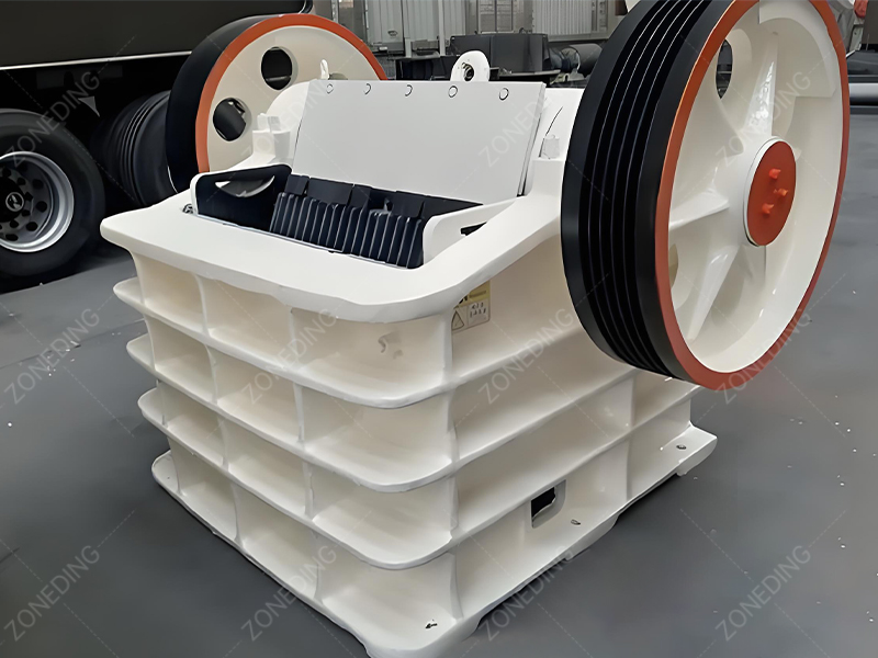 Penghancur Rahang Halus PEX-250×1200