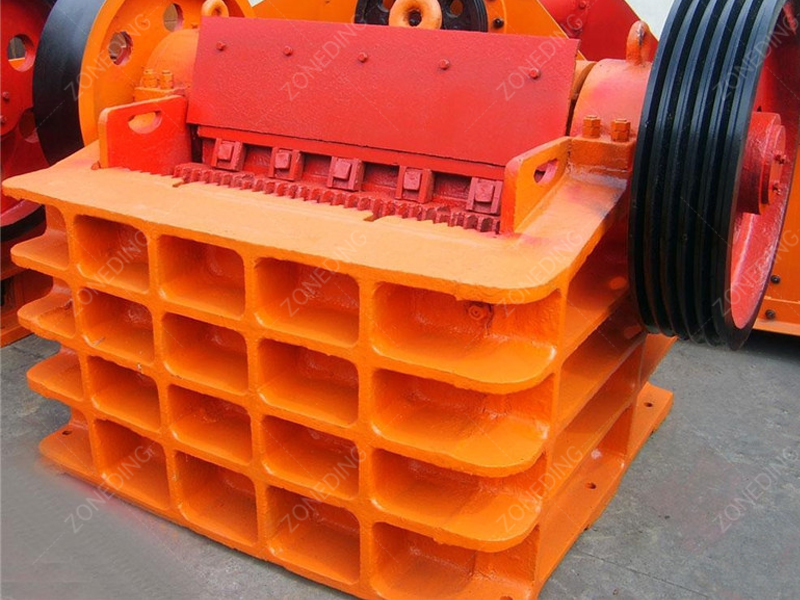 Penghancur Rahang Halus PEX-250×1300