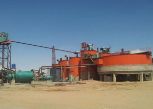 Placer Gold Mining