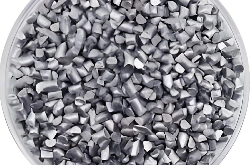 Silver-Granules