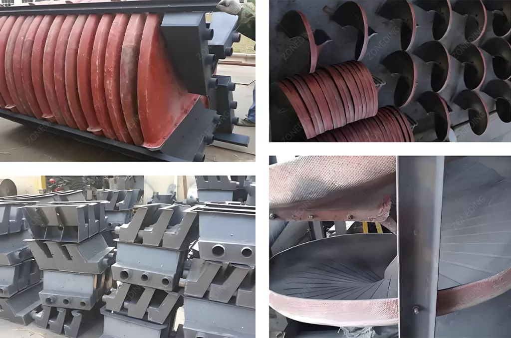 Spiral-Chute-installation
