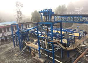 Tailings Processing Tailings Processing