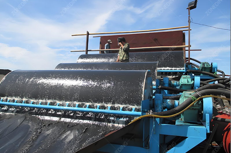 Tantalum-Niobium-Ore-Processing-Machine-Magnetic-Separator