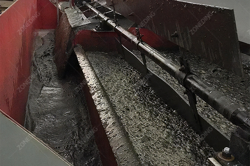 Tin-Ore-Flotation
