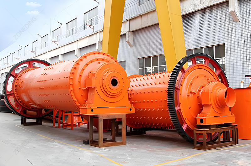Tin-Ore-Processing-Ball-Mill 