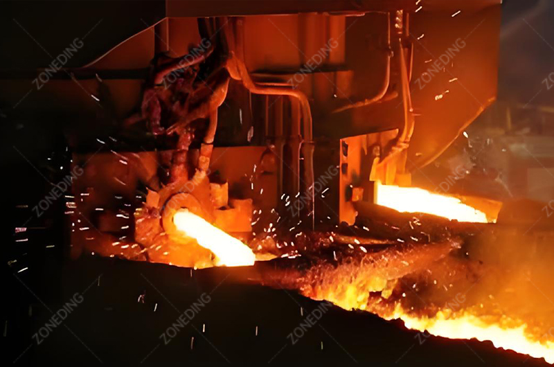Tin-Ore-Processing-Smelting-furance
