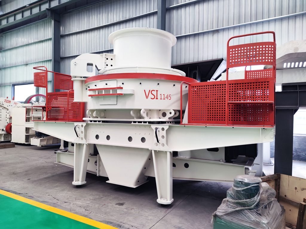 Sand Making Machine