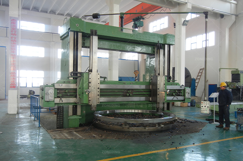 ZONEDING-Machine-Ball-Mill factory