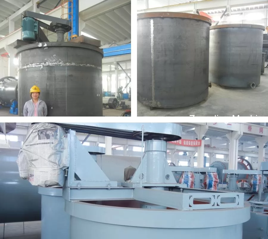 Mixer - Zoneding Machine - Zoneding Machine Mixer