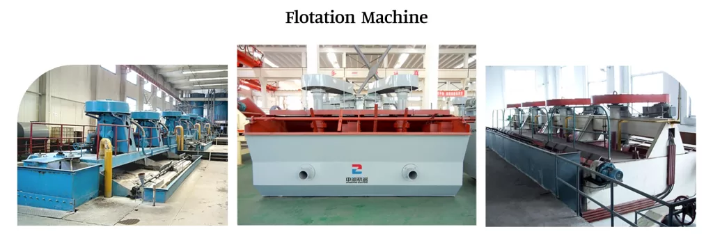 Efficient Flotation Machine | High-Quality Ore Separation