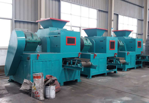Aluminite Powder Briquetting Machine