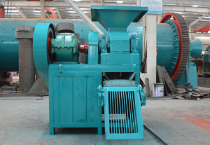 Charcoal Briquetting Machine