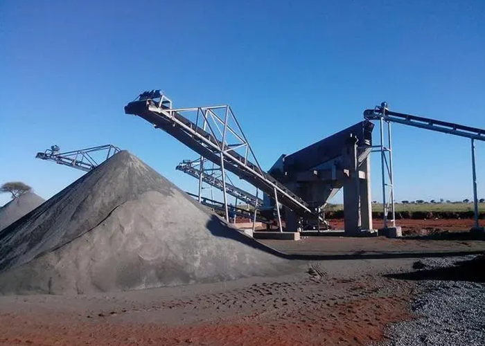 Graphite Beneficiation