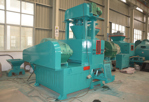 Gypsum Briquetting Machine
