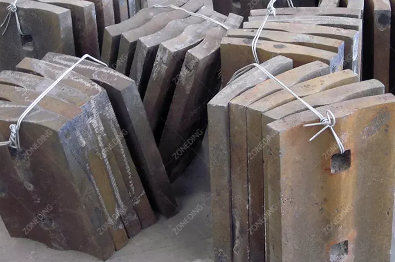 High Chrome Cast Iron