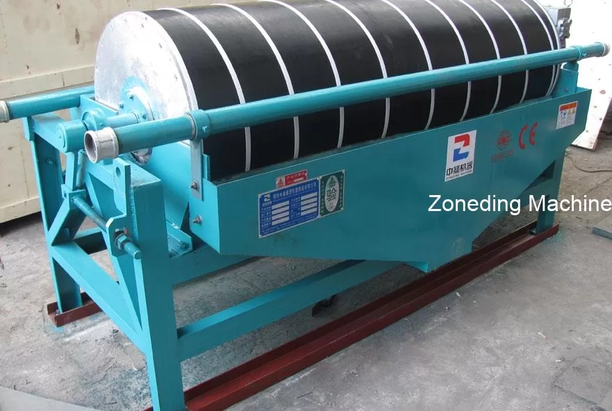 The Classification of Magnetic Separator