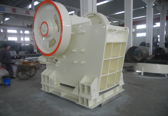 Jaw Crusher