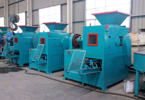 Lime Briquetting Machine