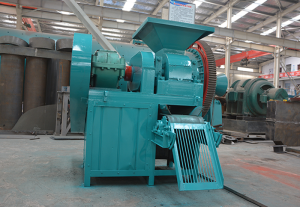 Metal Powder Briquetting Machine