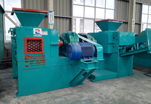 Mineral Powder Briquetting Machine