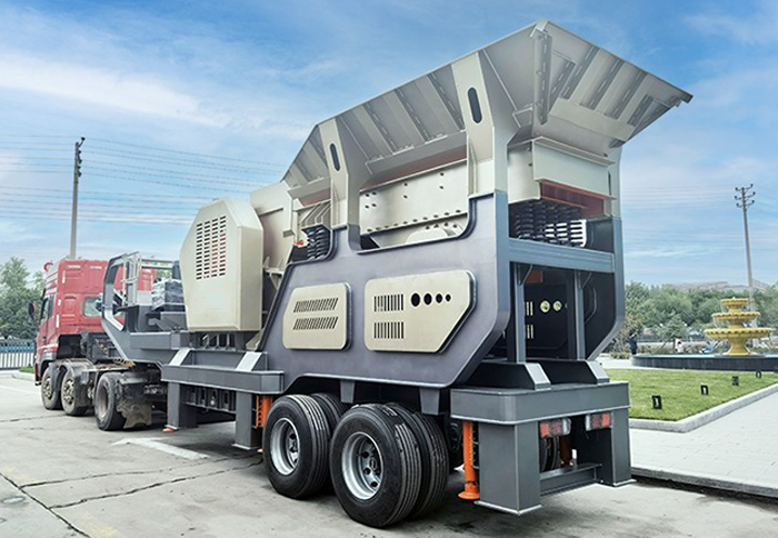 Price Range of Mobile Stone Crushers