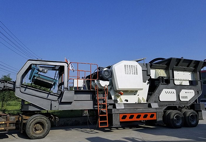 obile Jaw Crusher Price 2024