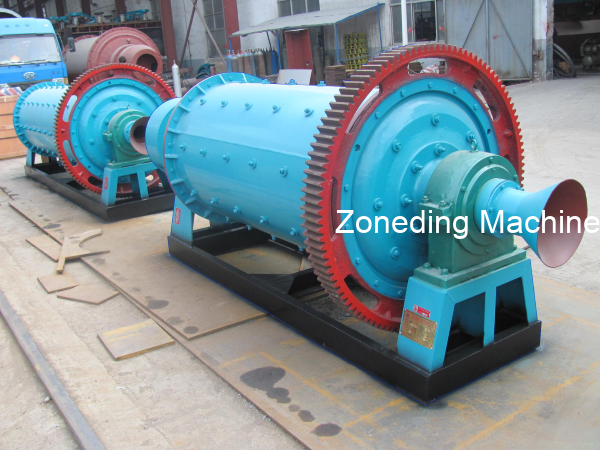 Should I use a ball mill or a rod mill to grind limestone?