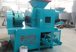 Slurry Briquetting Machine