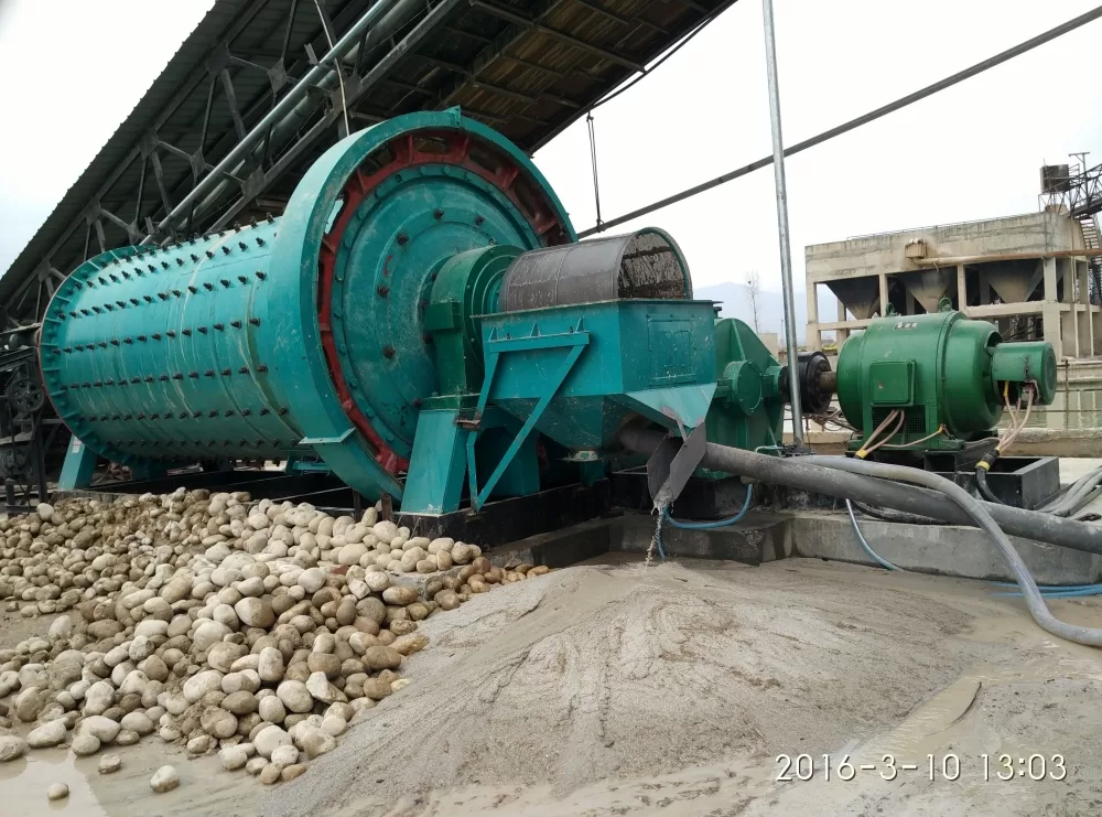 What factors affect the ball mill grinding process? Which factors can be changed?