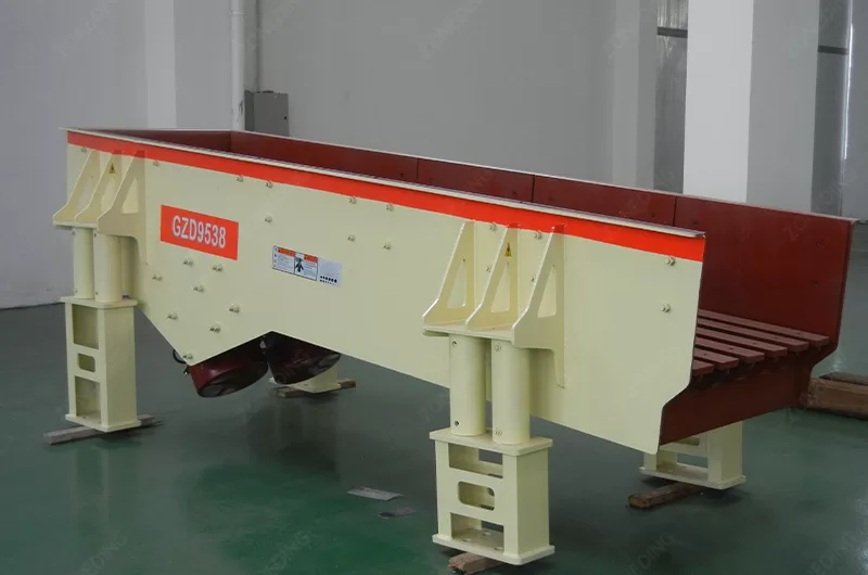 vibrating feeder