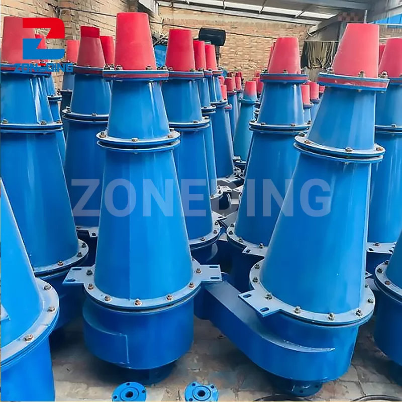 Hydrocyclones