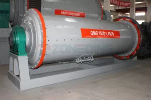 Zoneding ball mill grinder for sale