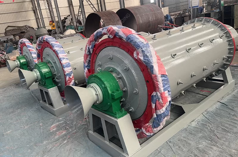 Ball Mill