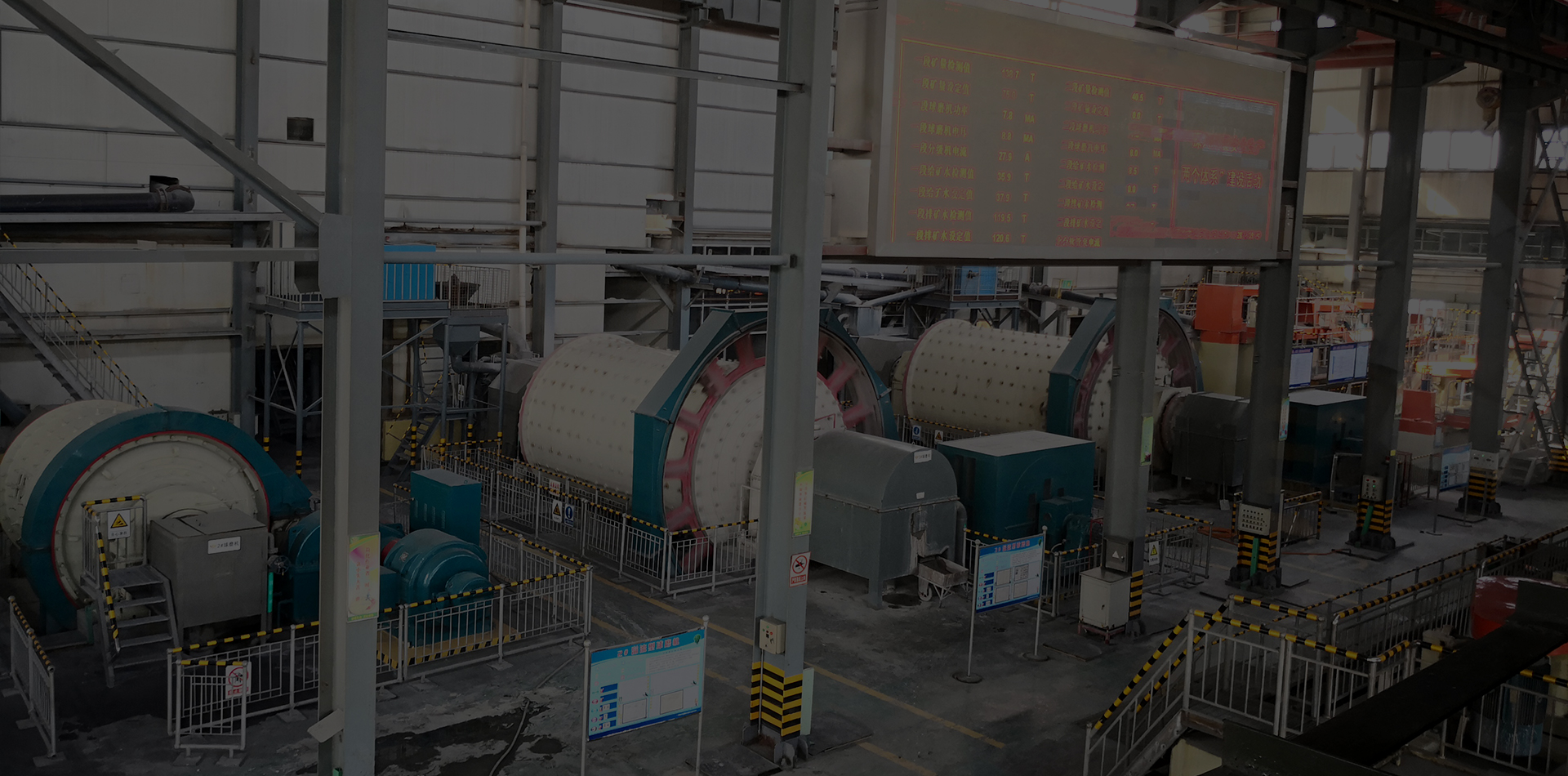 Beneficiation Equipment