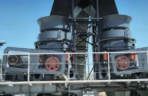 Cone crusher common 9 kinds of faults and solut...