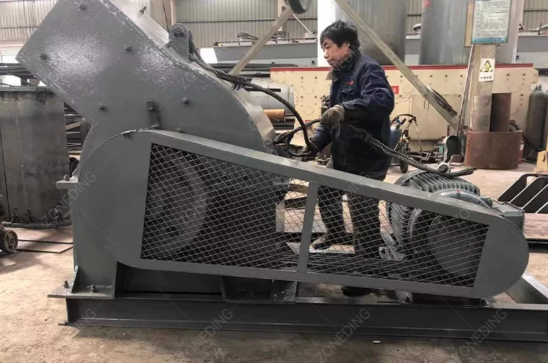 Hammer Crusher