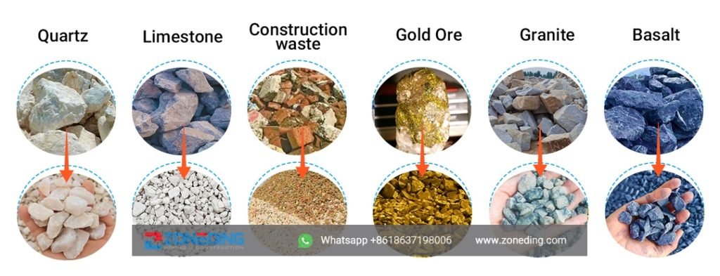 Jaw-crusher-material