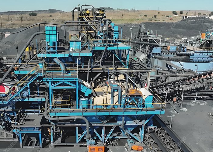 Antimony Ore Processing