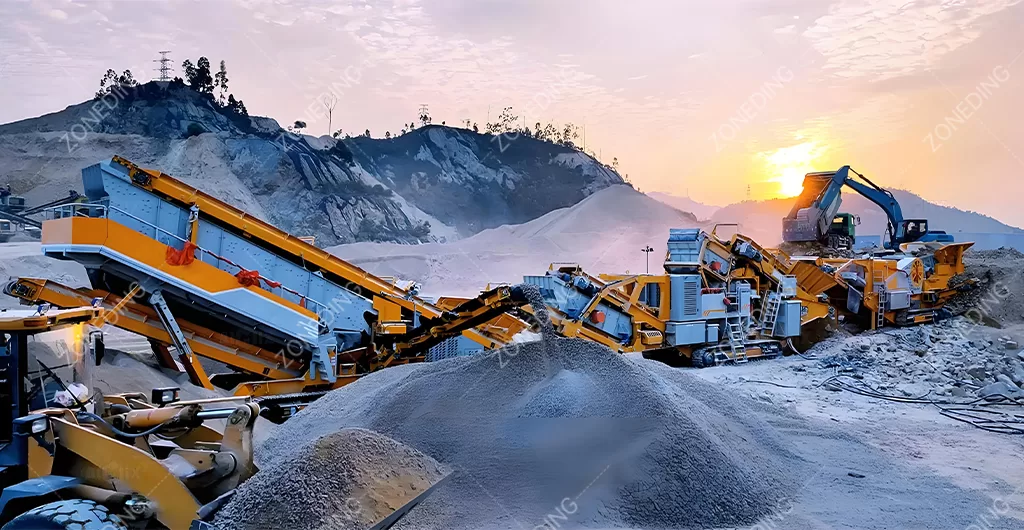 Aggregate-Crushing-Plant-Overview
