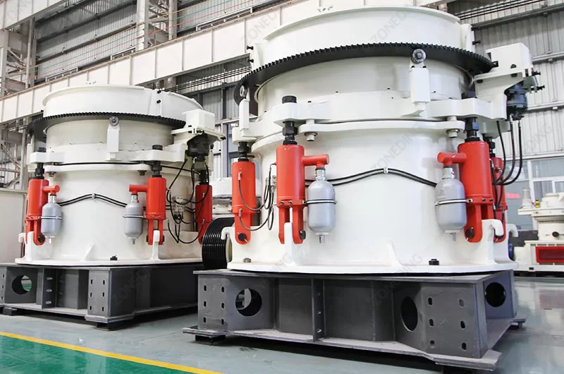Cone-Crusher