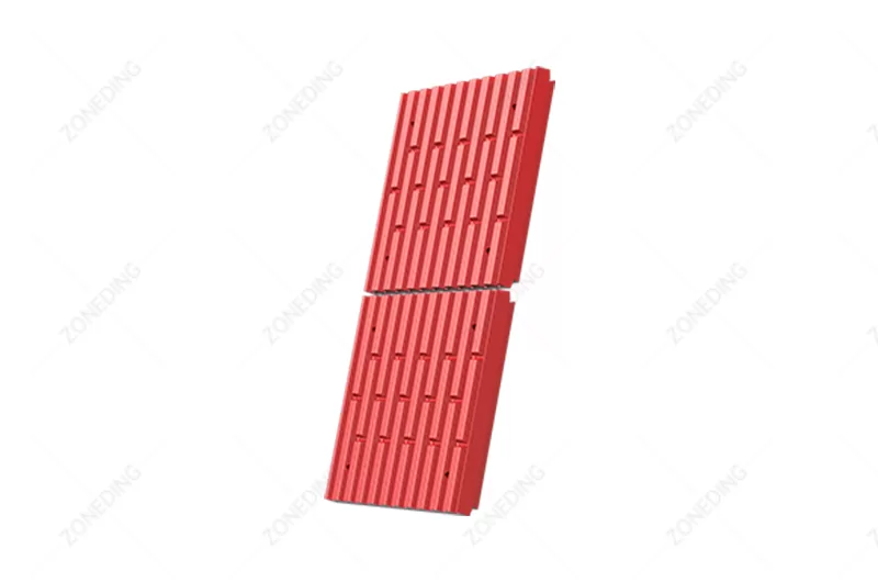 Moveable-Jaw-Plate-Jaw-Crusher