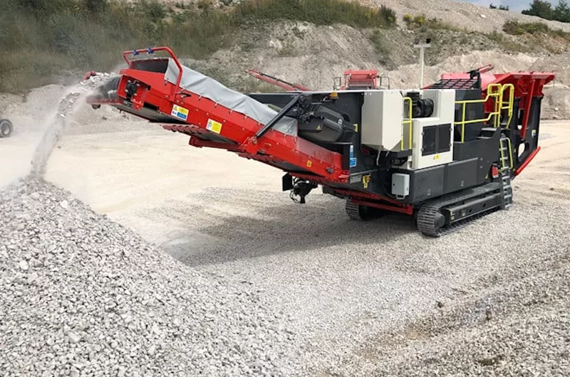Mobile-Crushing-Plant