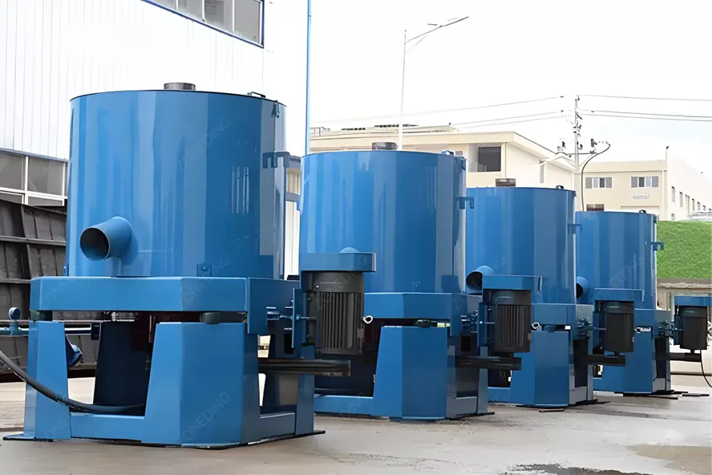 Centrifugal Concentrator
